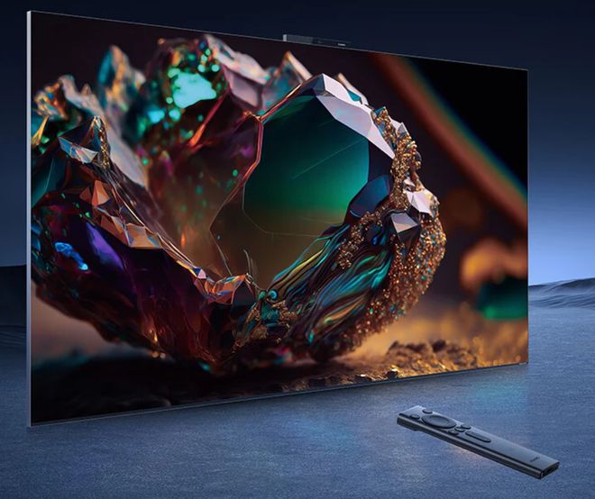 Huawei Smart Screen S5 to Start Presale Tomorrow, Featuring Ultra-Narrow Bezels and 144Hz Picture Quality