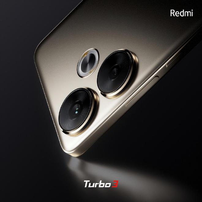 Redmi Turbo 3: A Lightweight, Durable, and Powerful Mid-Range Beast