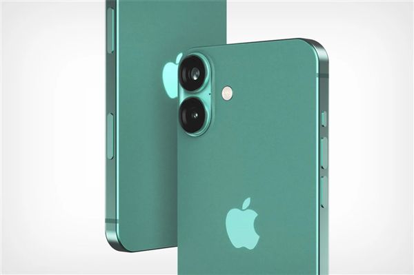  iPhone 16 Standard Edition: Dynamic Island Upgrade, Powerful Performance, Ushering in a New Era of Spatial Video