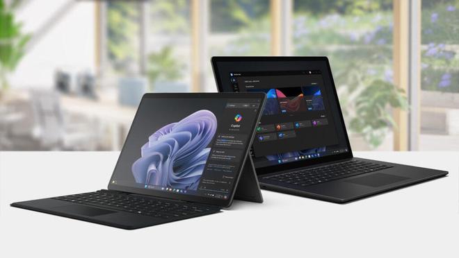 Microsoft Unveils Surface Laptops with Dedicated Copilot Button, Ushering in a New Era of AI Computing