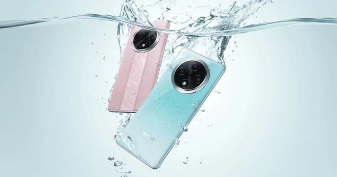  OPPO A3 Pro: The First-Ever "Full-Level Waterproof" Phone with Dimensity 7050