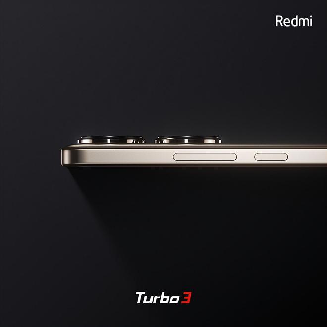 Redmi Turbo 3: A Lightweight, Durable, and Powerful Mid-Range Beast