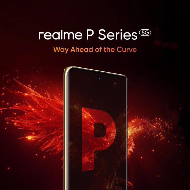 realme P Series Set to Debut: Unlocking the Mid-Range with Limitless Power